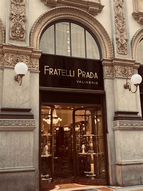 historic prada first store|prada new york history.